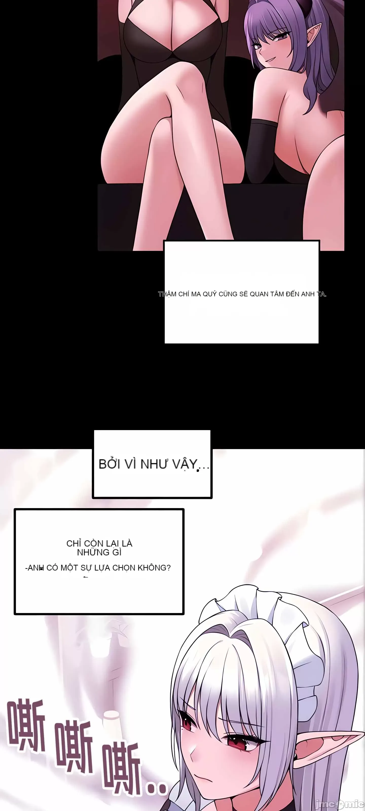 Douayin M Maid-mùa 2 Chương 1-34