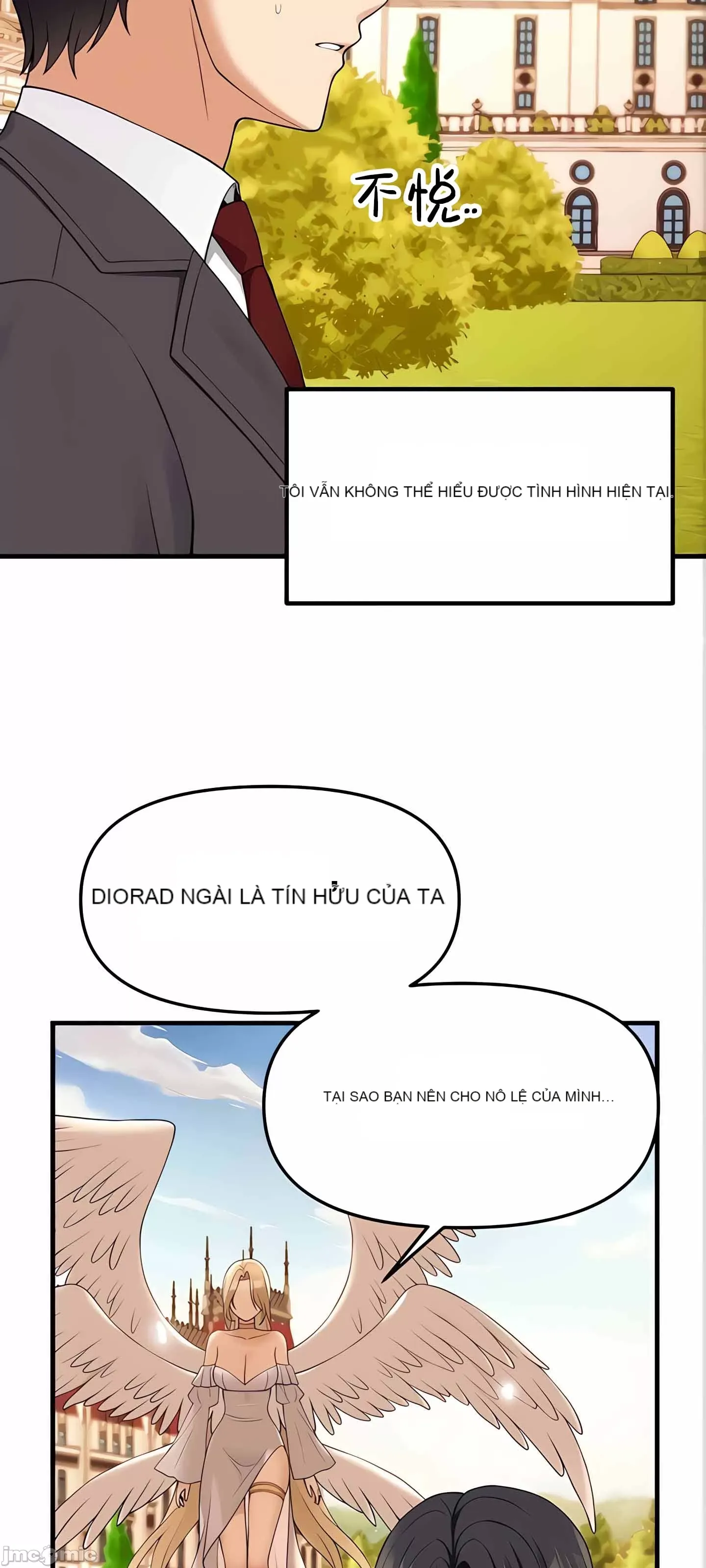 Douayin M Maid-mùa 2 Chương 1-34