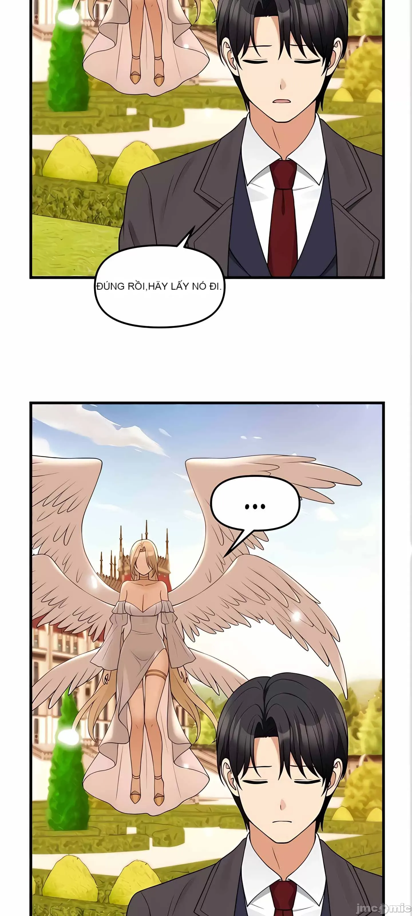 Douayin M Maid-mùa 2 Chương 1-34