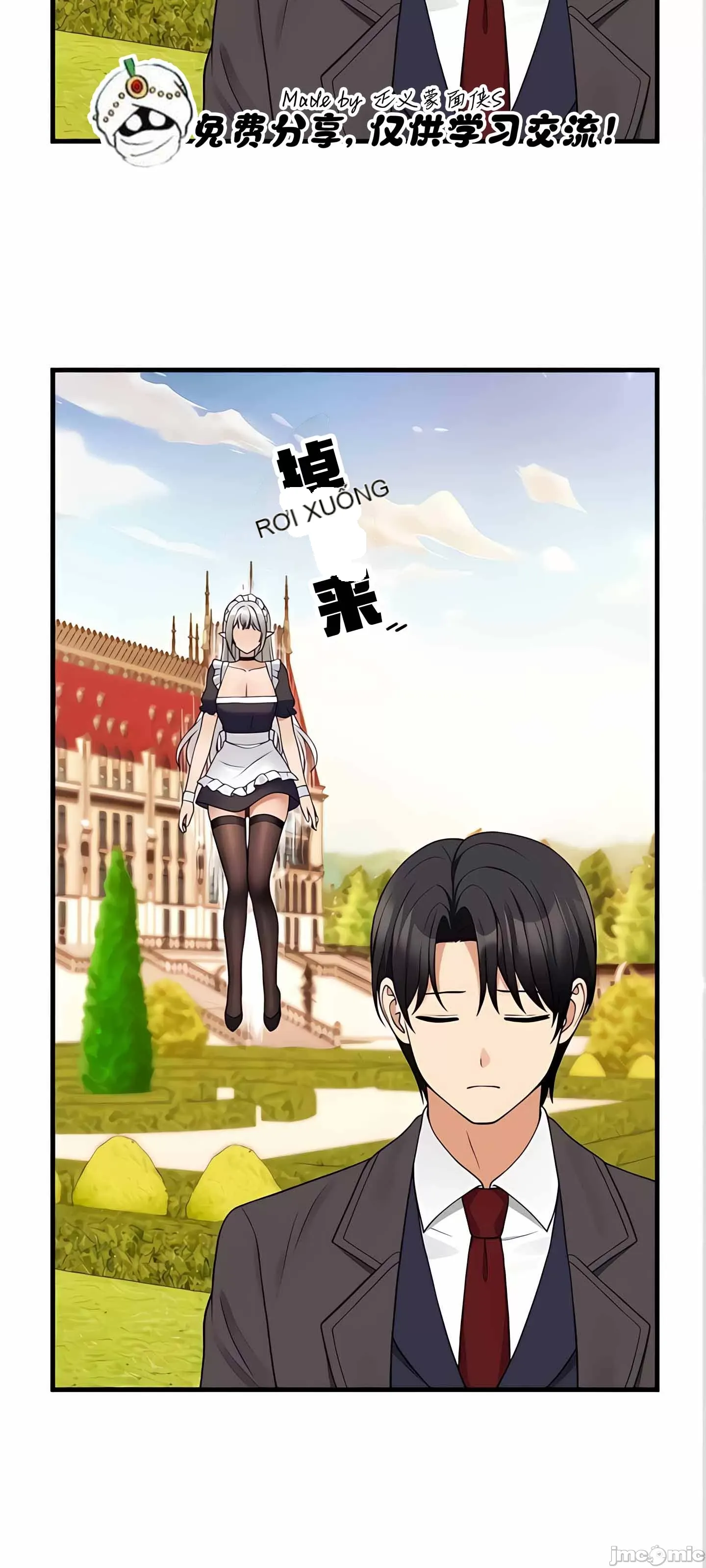 Douayin M Maid-mùa 2 Chương 1-34