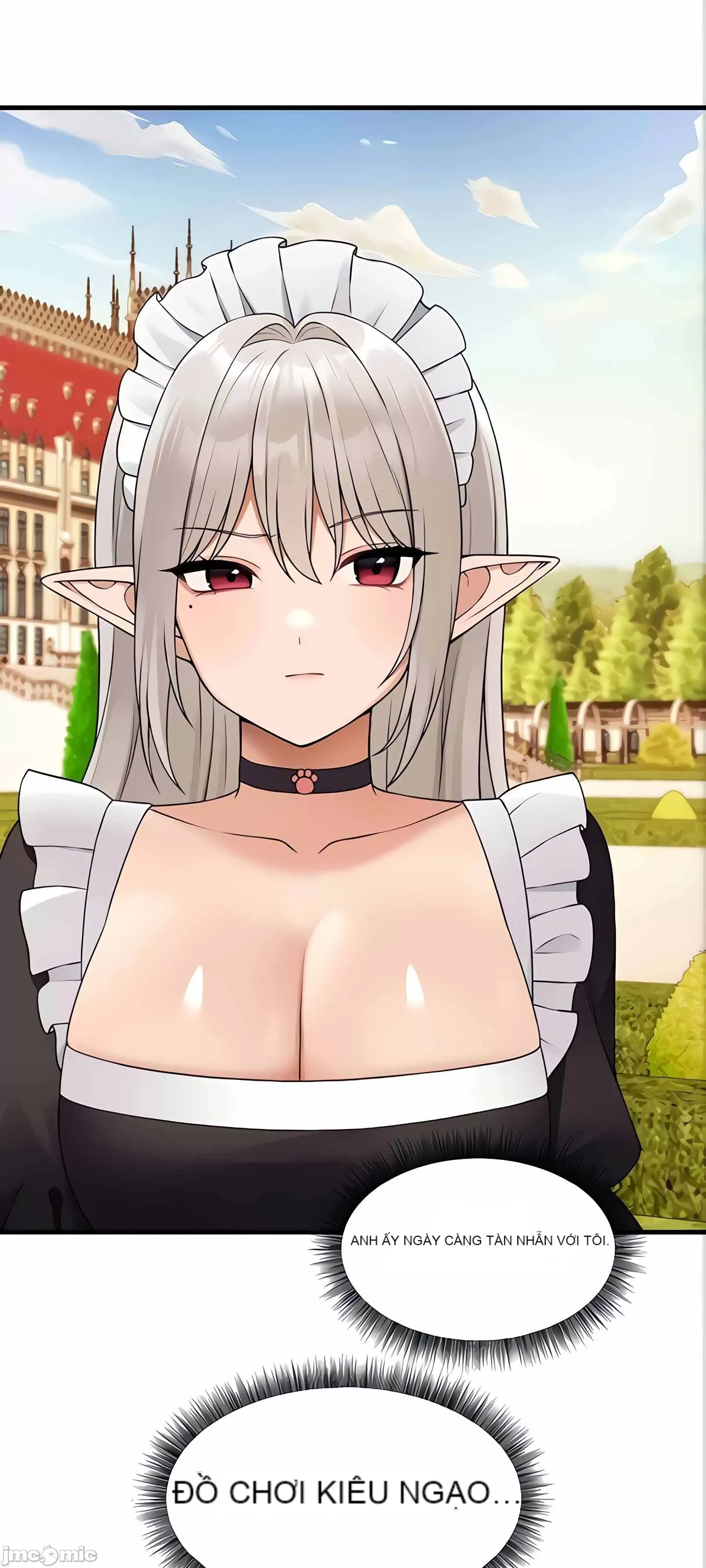 Douayin M Maid-mùa 2 Chương 1-34