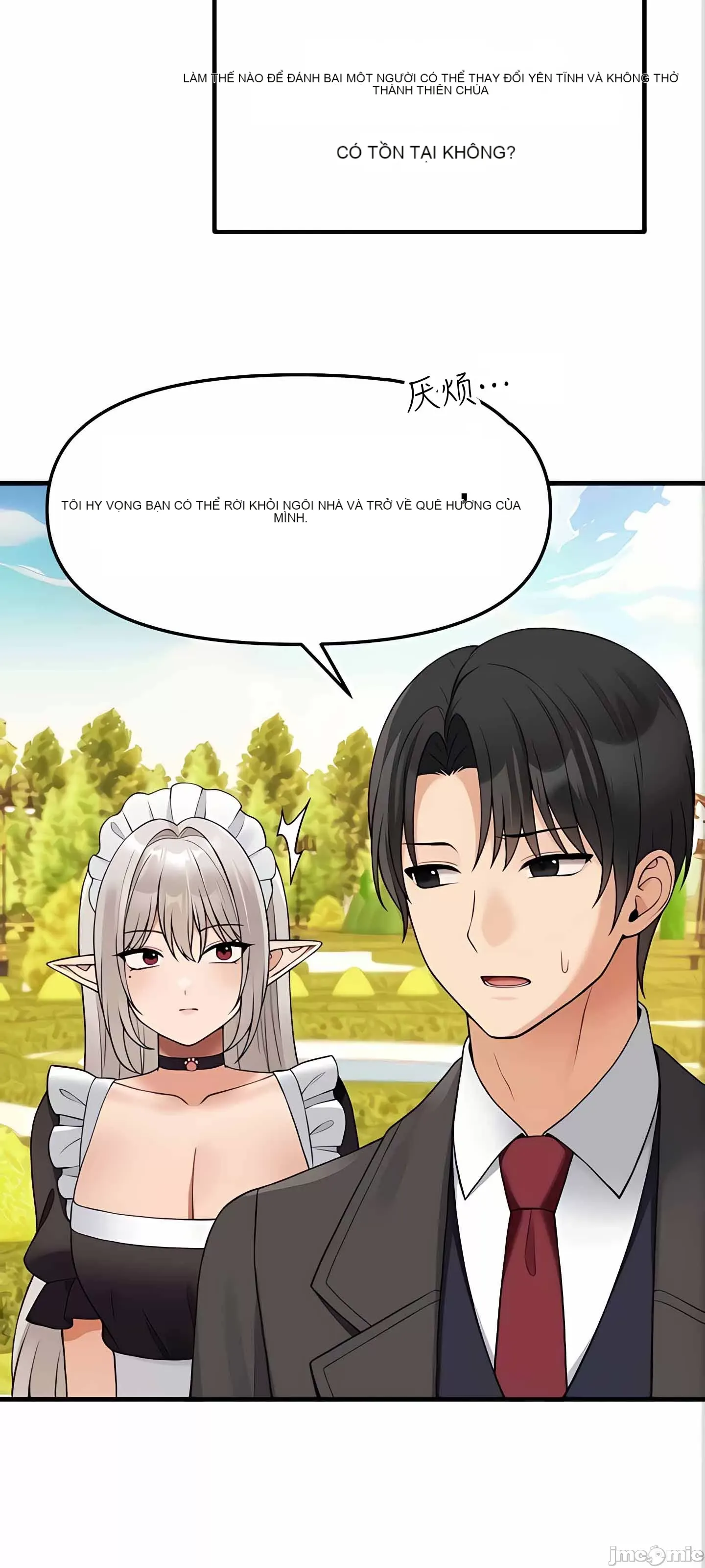 Douayin M Maid-mùa 2 Chương 1-34