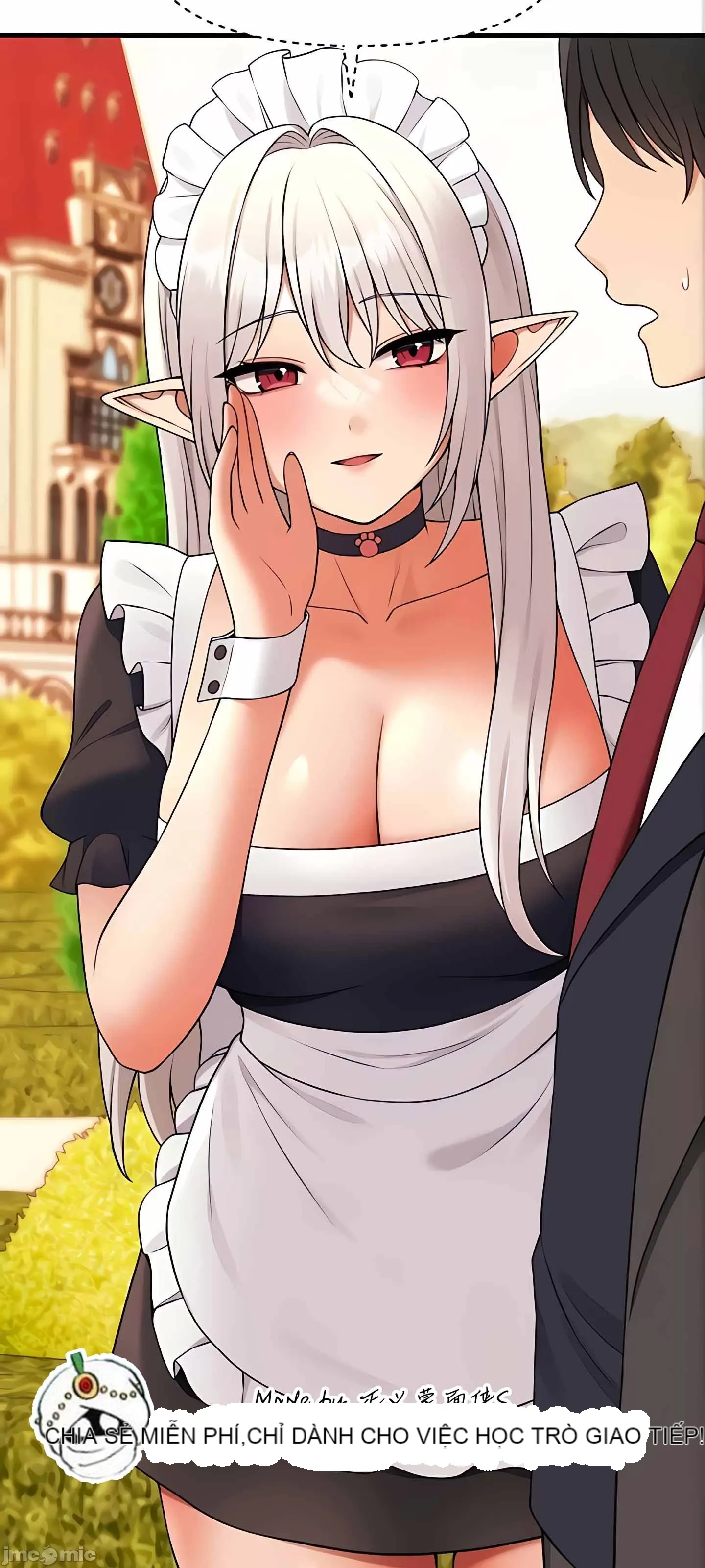 Douayin M Maid-mùa 2 Chương 1-34