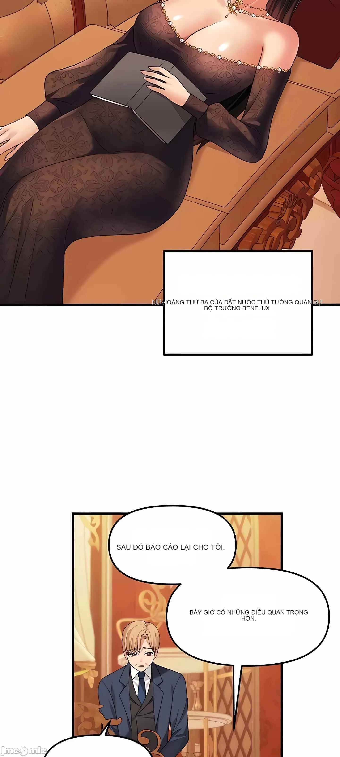 Douayin M Maid-mùa 2 Chương 1-34