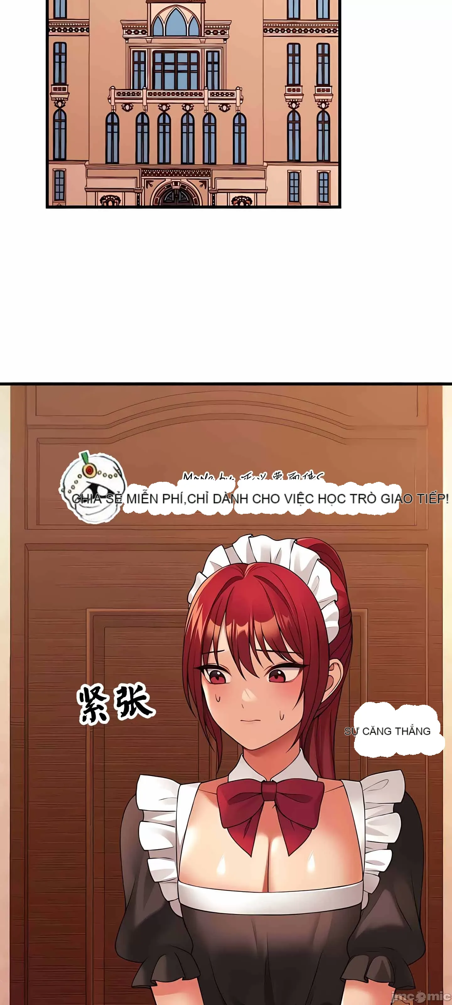 Douayin M Maid-mùa 2 Chương 1-34