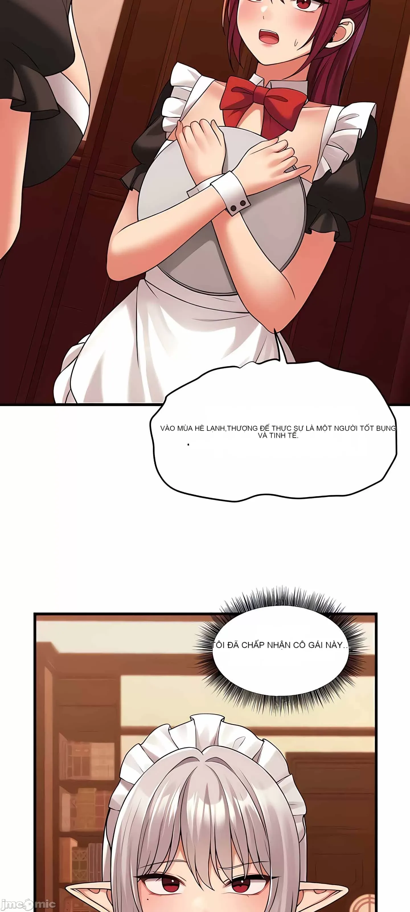 Douayin M Maid-mùa 2 Chương 1-34