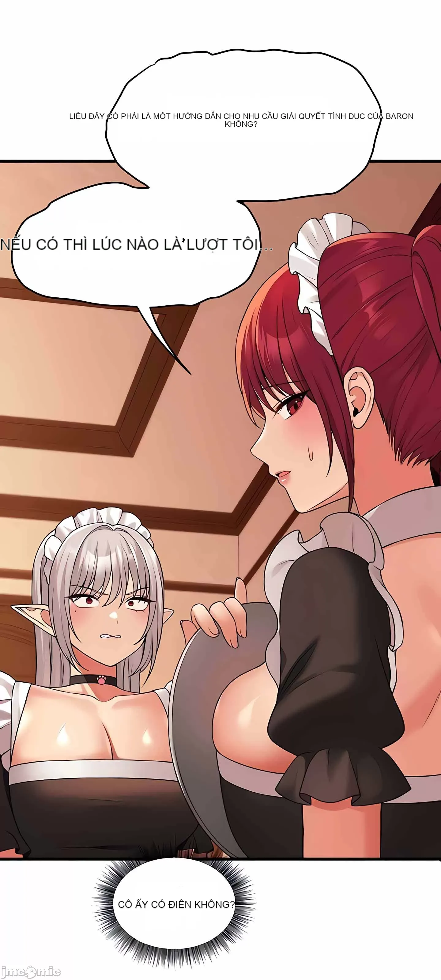 Douayin M Maid-mùa 2 Chương 1-34