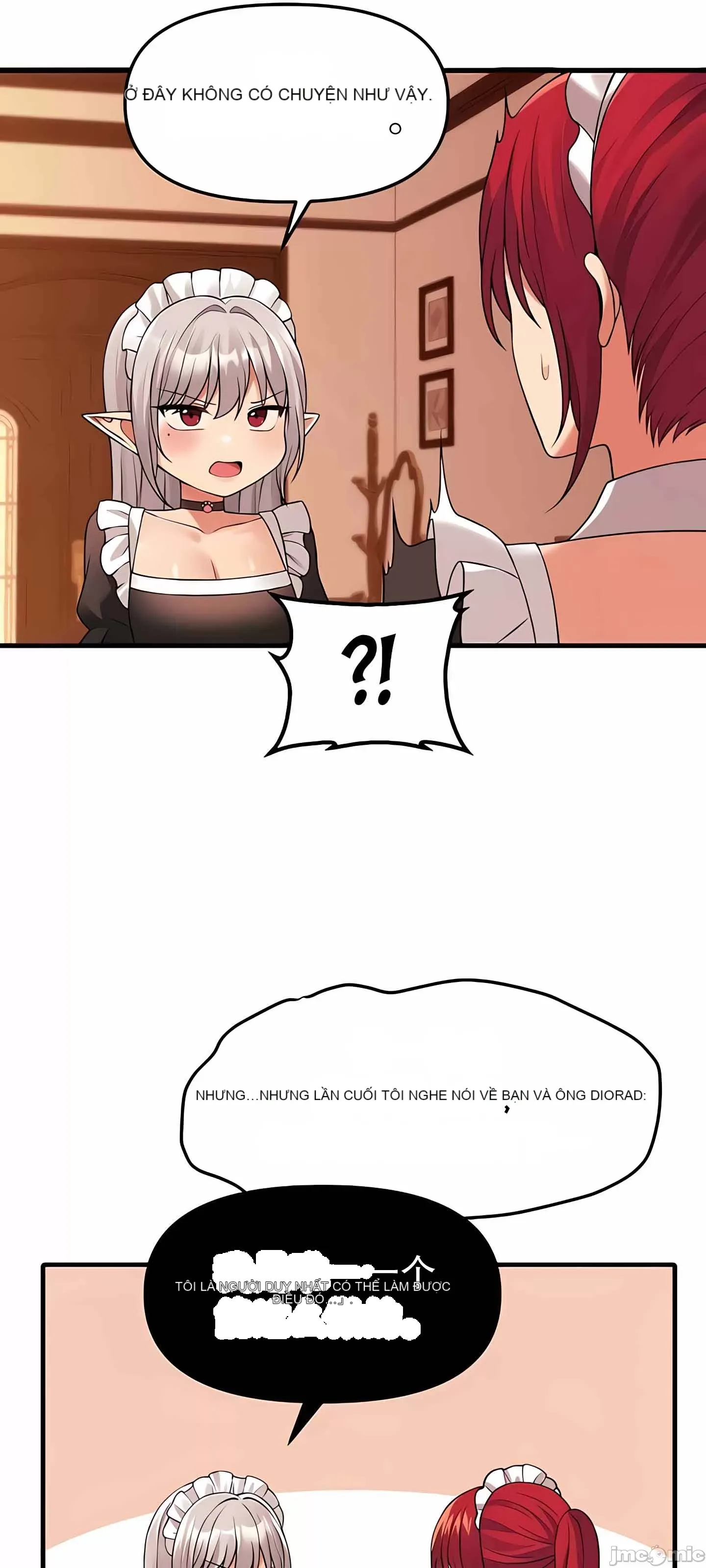 Douayin M Maid-mùa 2 Chương 1-34