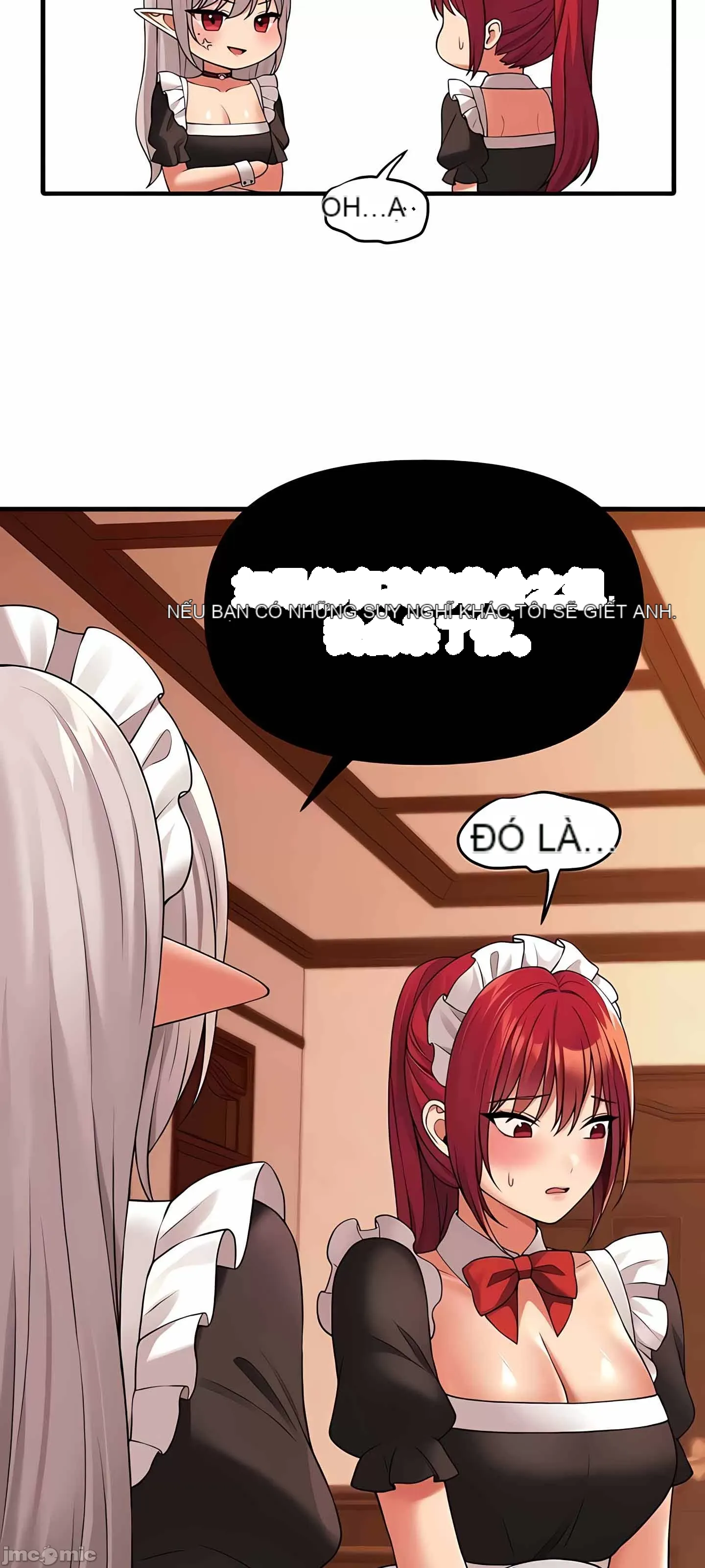 Douayin M Maid-mùa 2 Chương 1-34