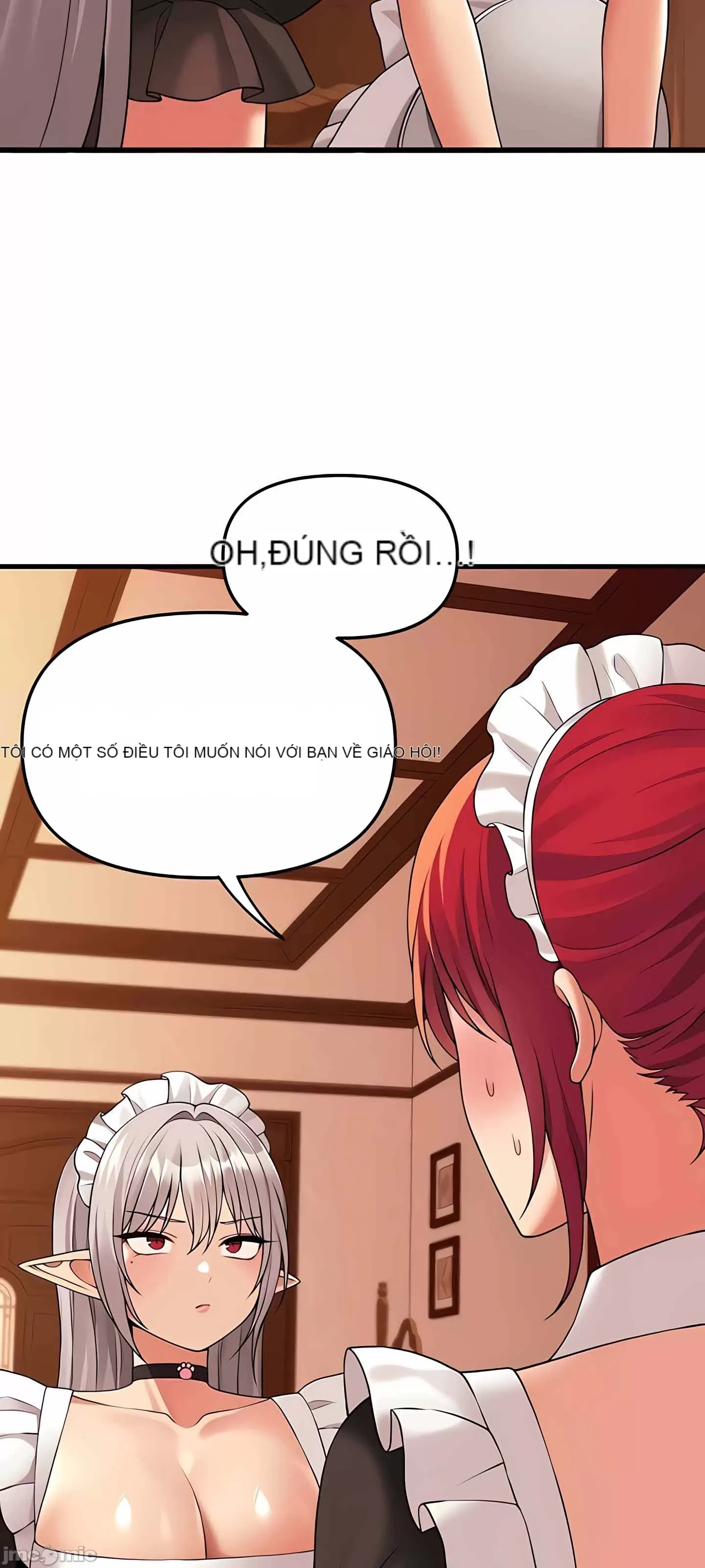 Douayin M Maid-mùa 2 Chương 1-34