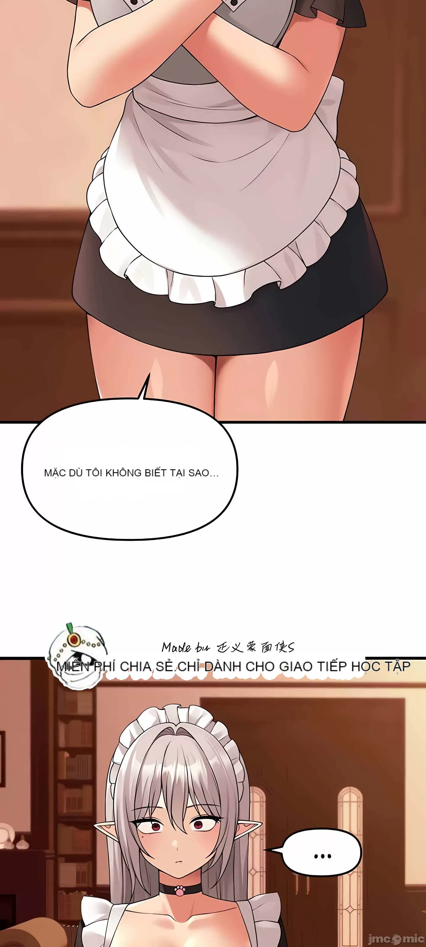 Douayin M Maid-mùa 2 Chương 1-34