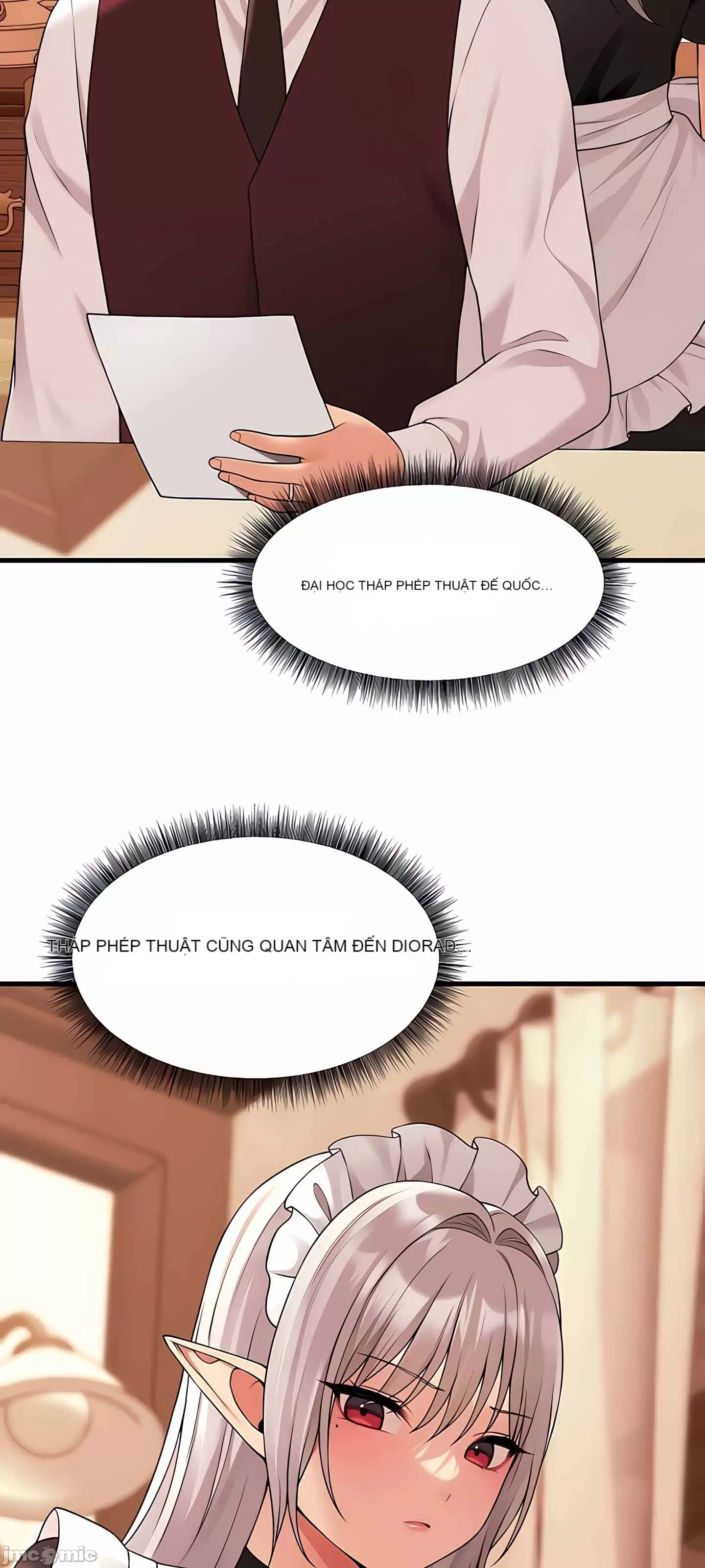 Douayin M Maid-mùa 2 Chương 1-34