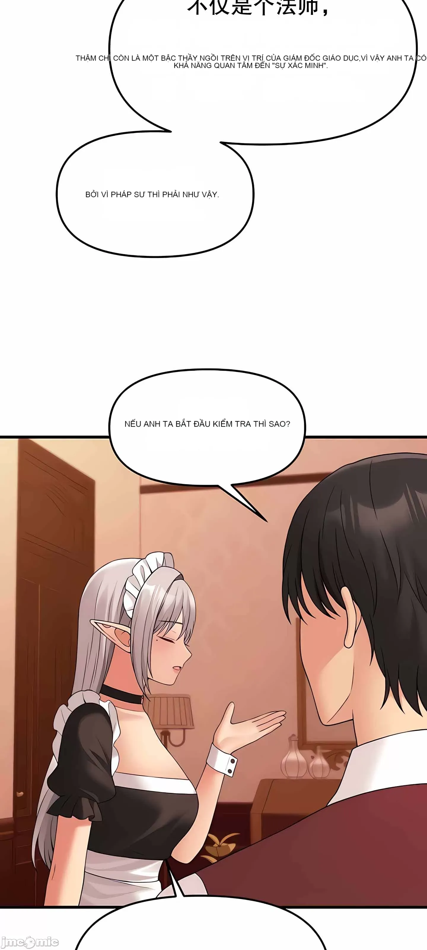 Douayin M Maid-mùa 2 Chương 1-34