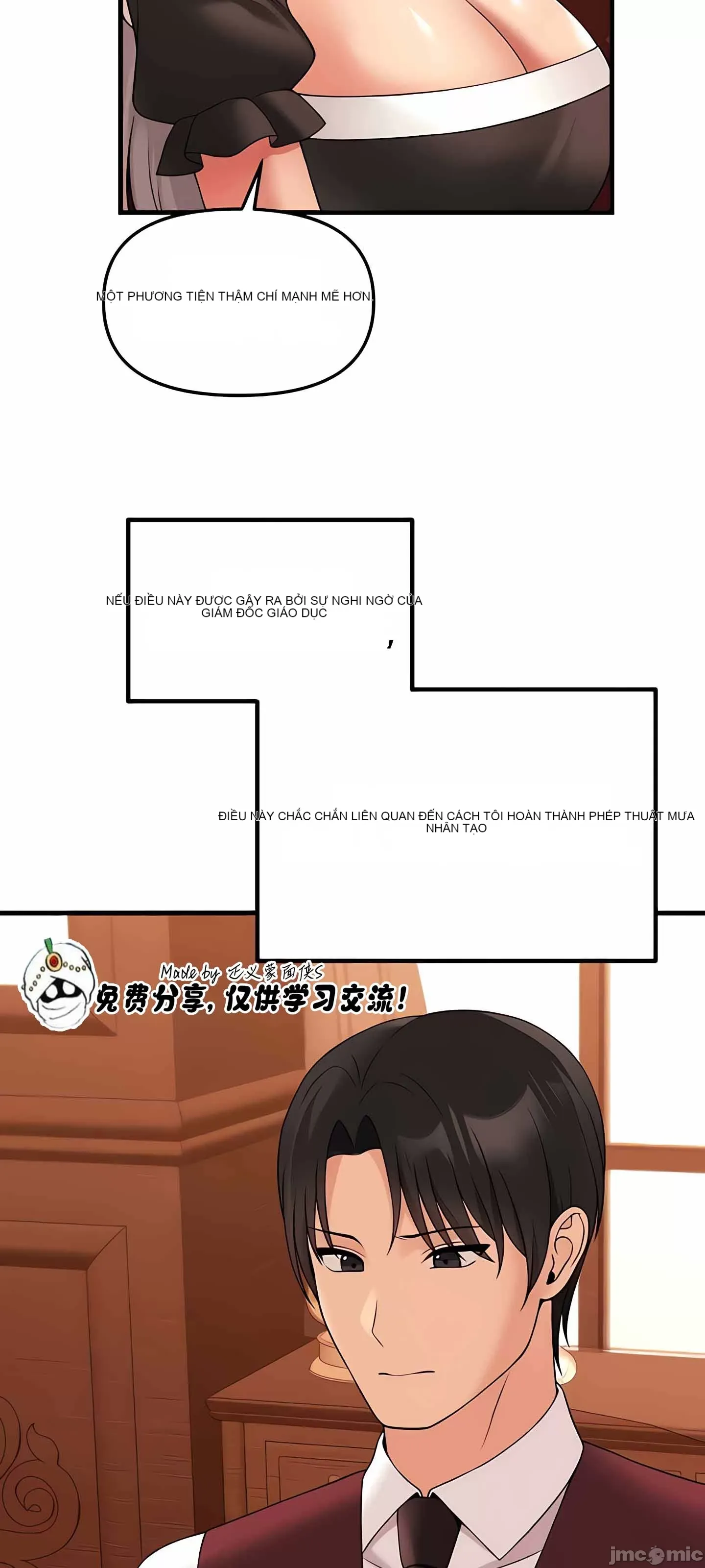 Douayin M Maid-mùa 2 Chương 1-34