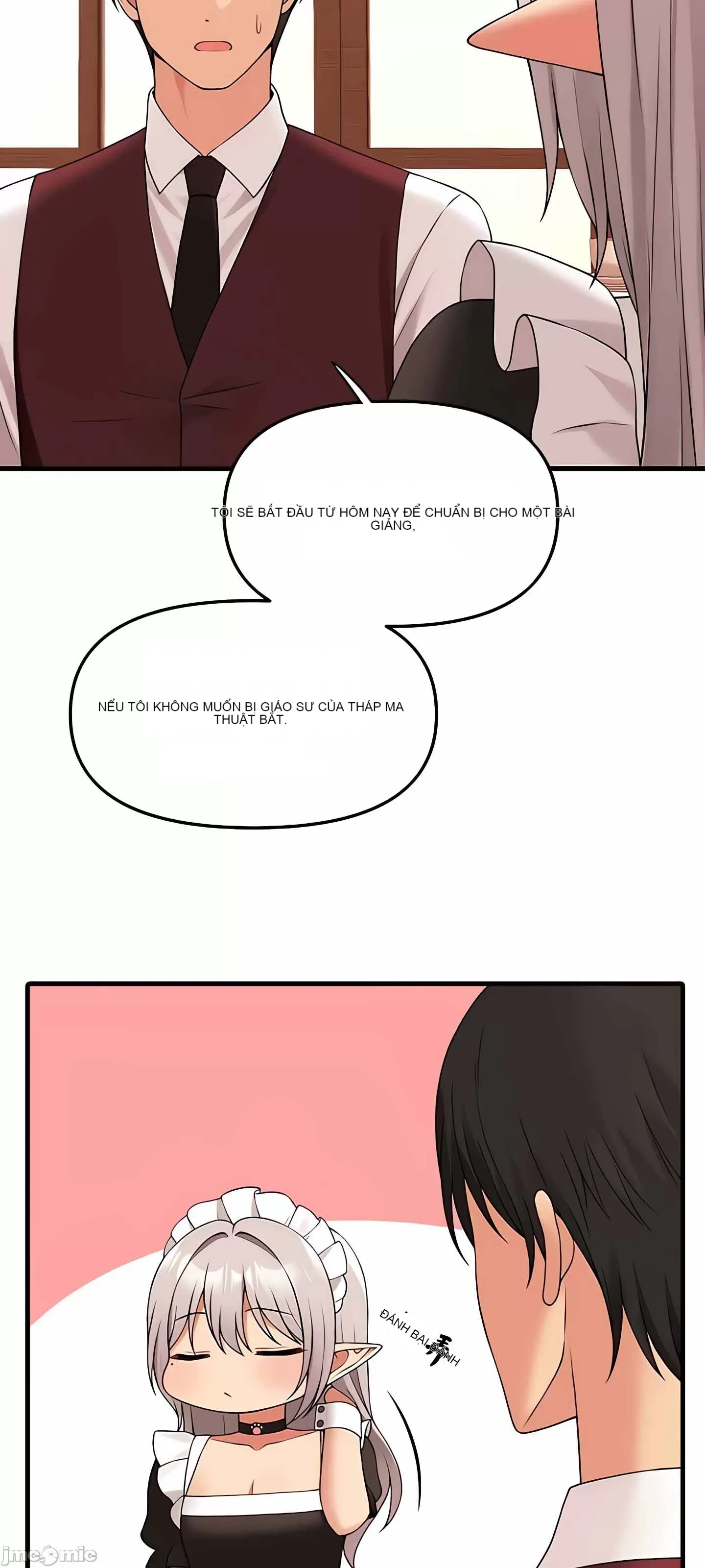 Douayin M Maid-mùa 2 Chương 1-34