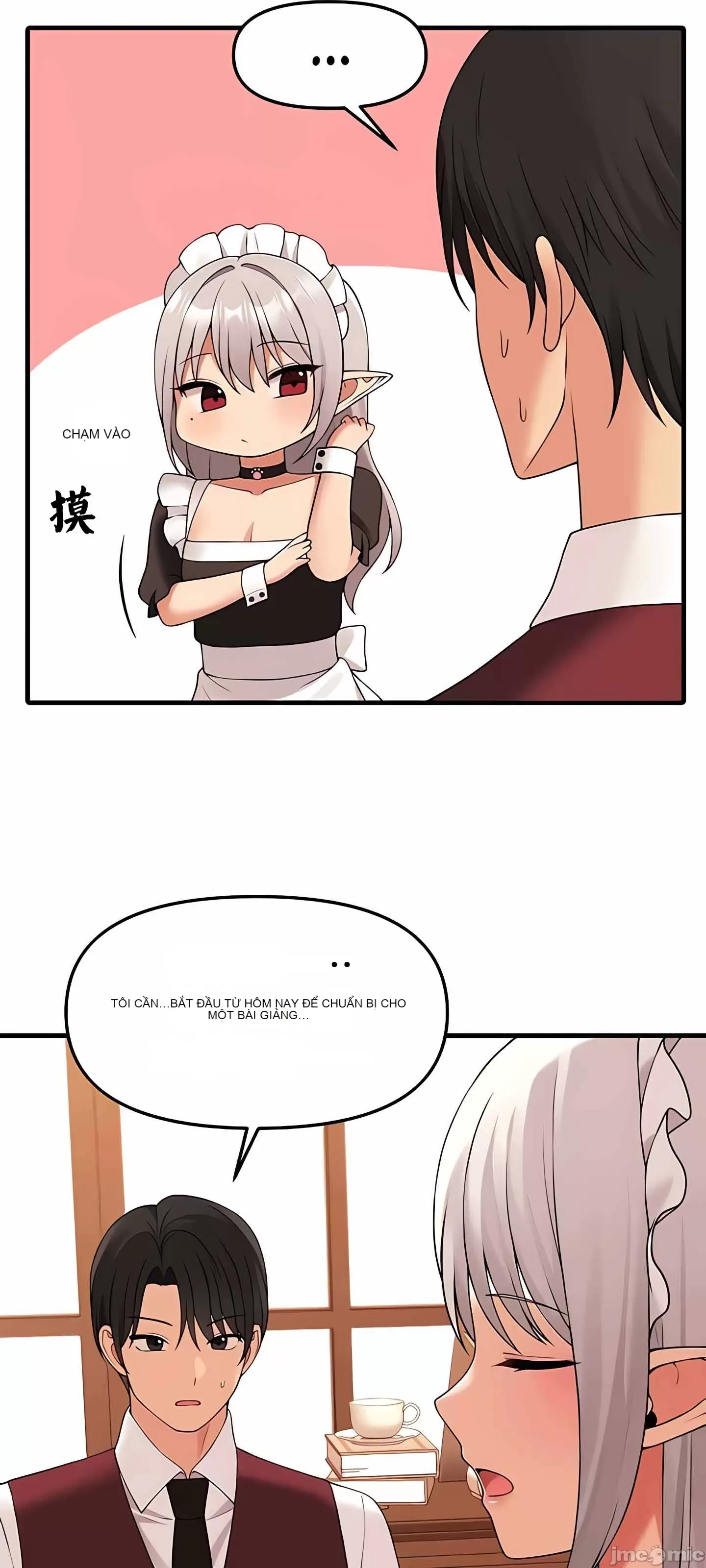 Douayin M Maid-mùa 2 Chương 1-34