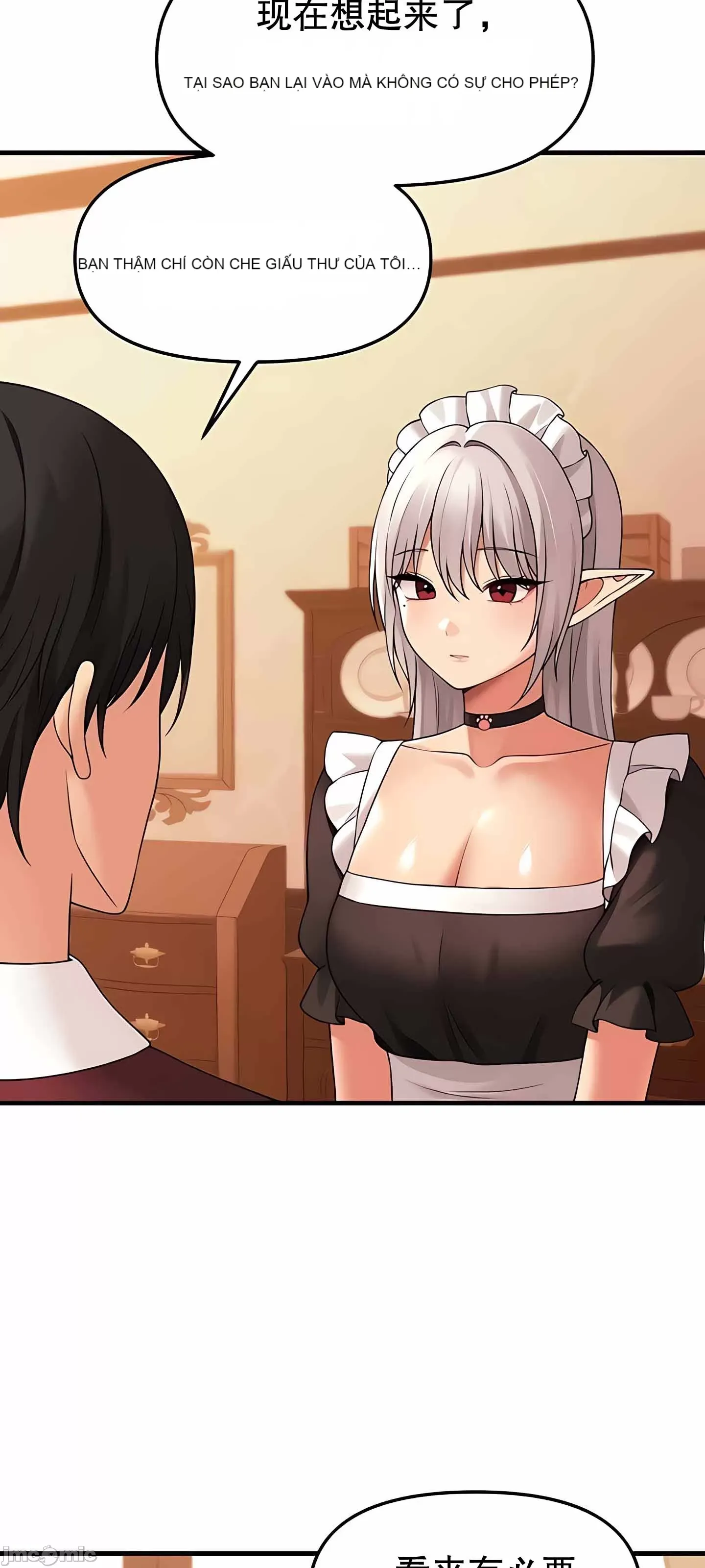 Douayin M Maid-mùa 2 Chương 1-34