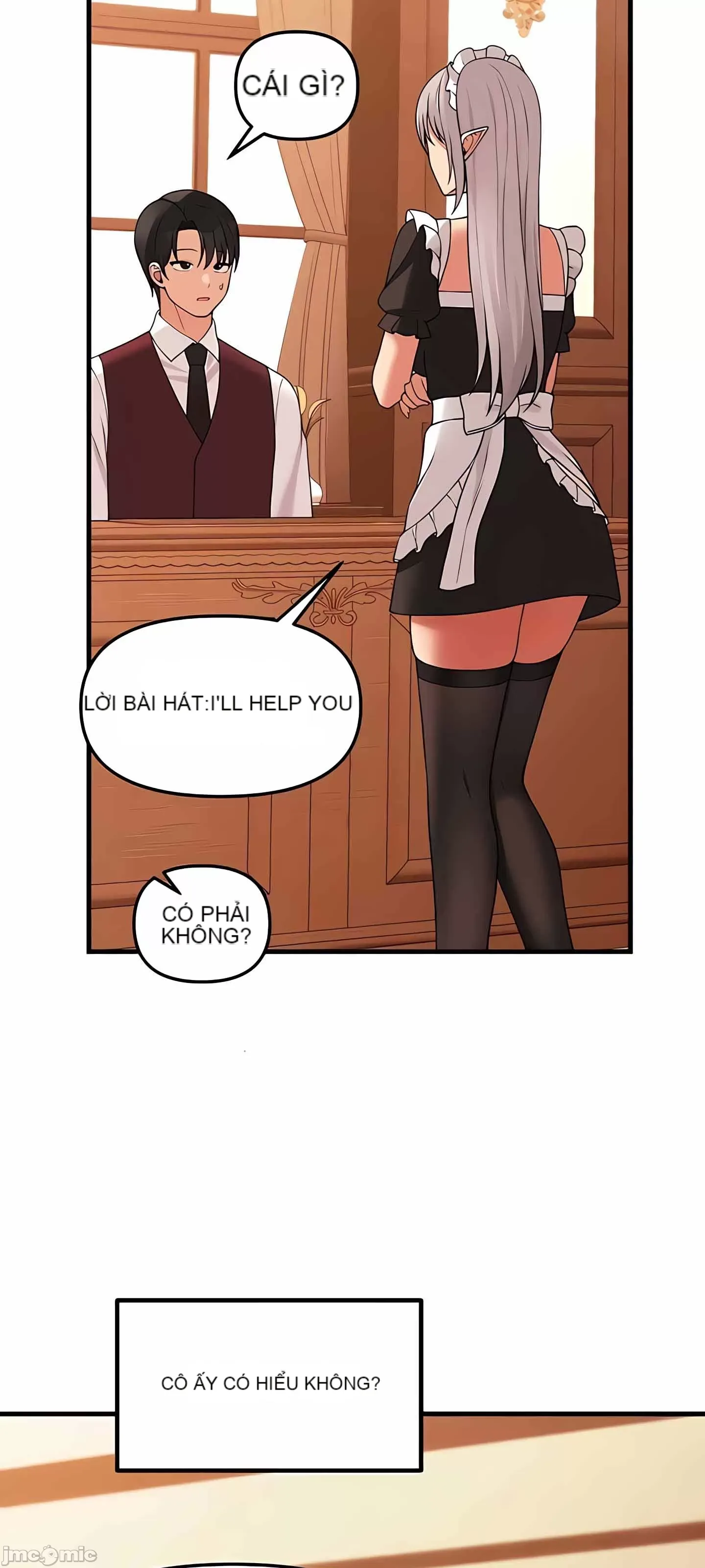 Douayin M Maid-mùa 2 Chương 1-34