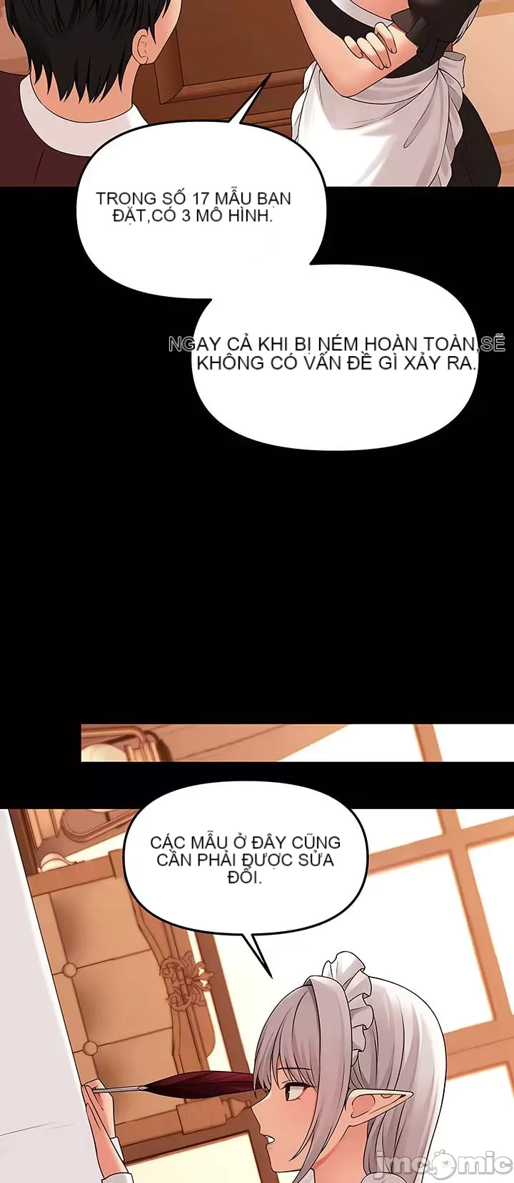 Douayin M Maid-mùa 2 Chương 1-34