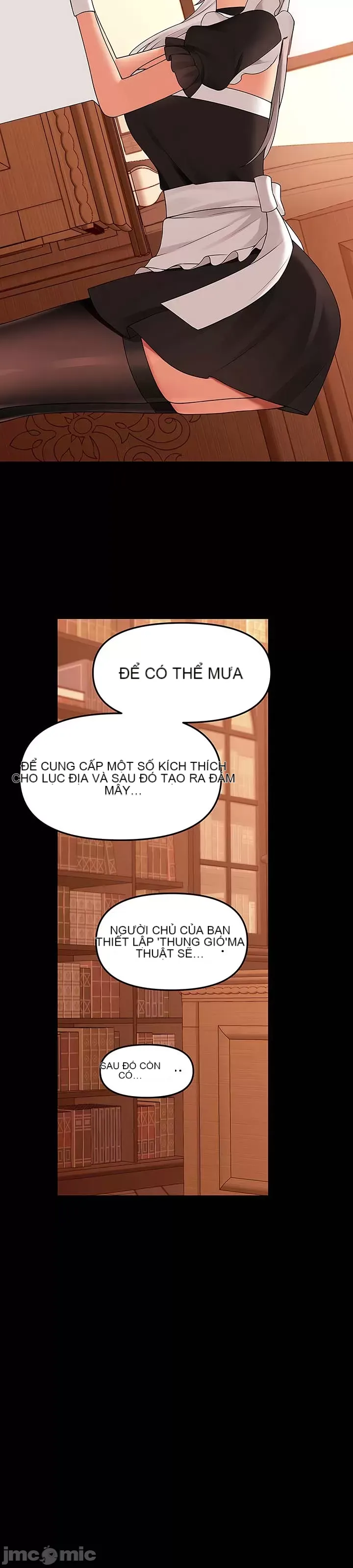 Douayin M Maid-mùa 2 Chương 1-34