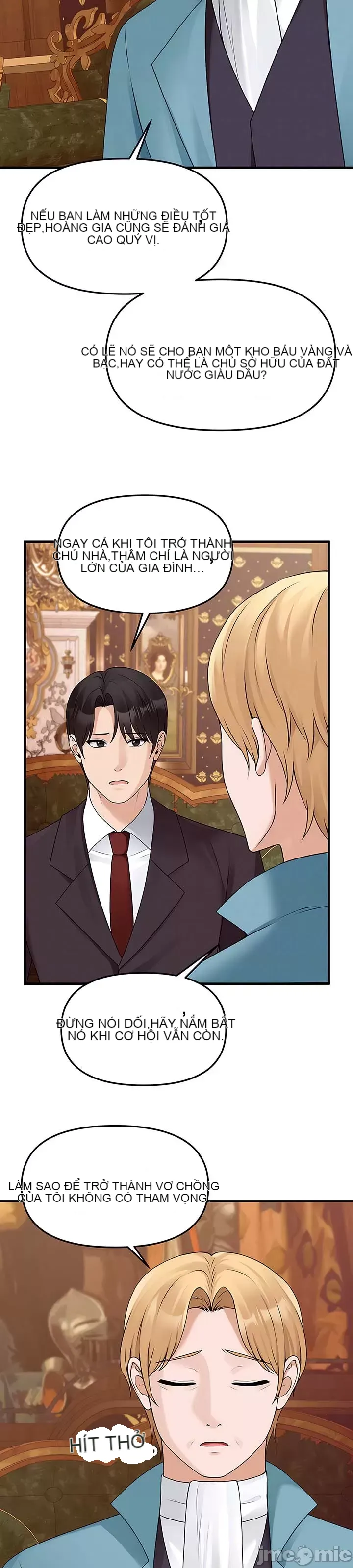 Douayin M Maid-mùa 2 Chương 1-34