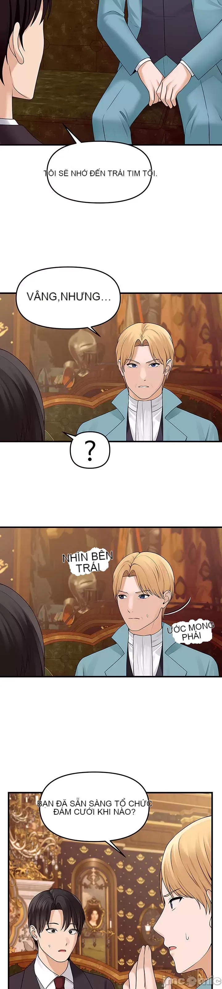 Douayin M Maid-mùa 2 Chương 1-34