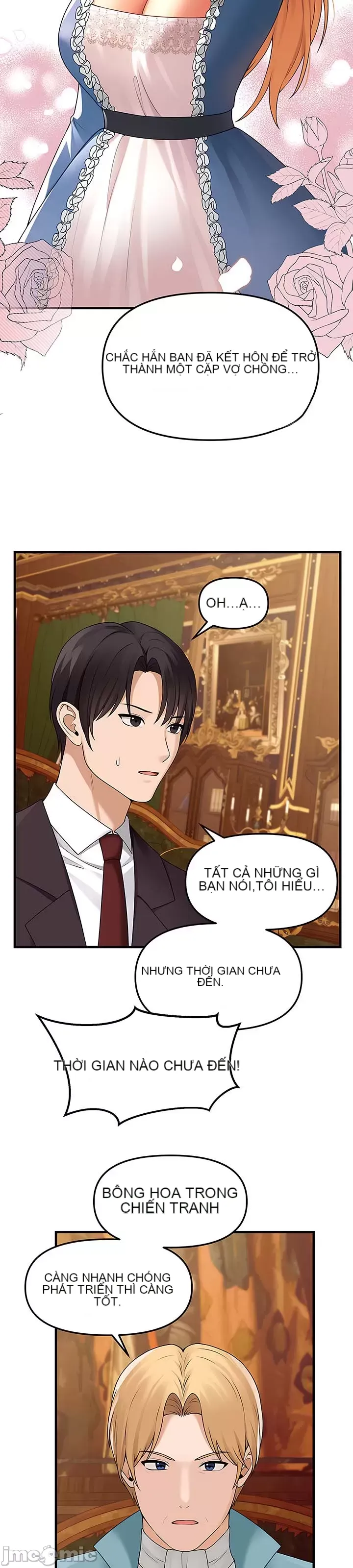 Douayin M Maid-mùa 2 Chương 1-34