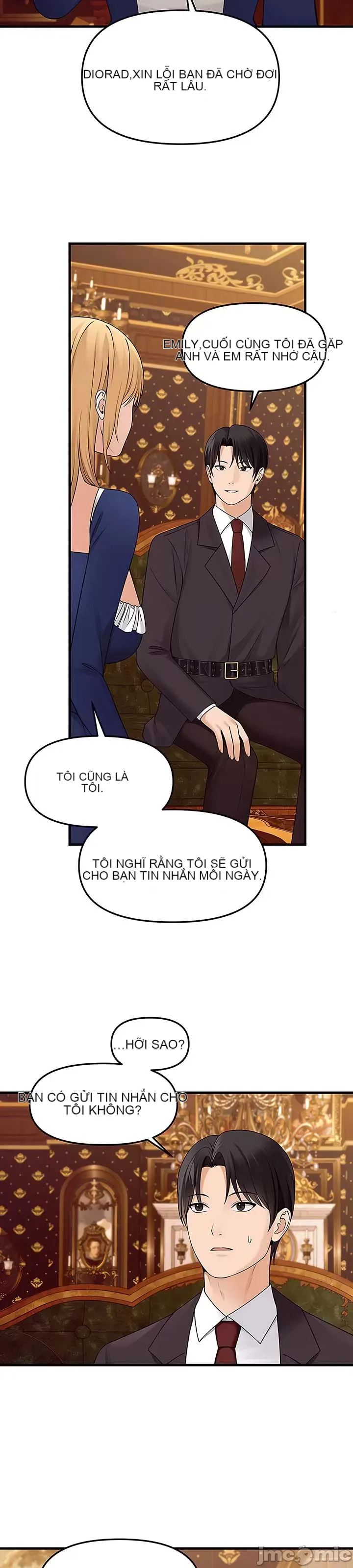 Douayin M Maid-mùa 2 Chương 1-34