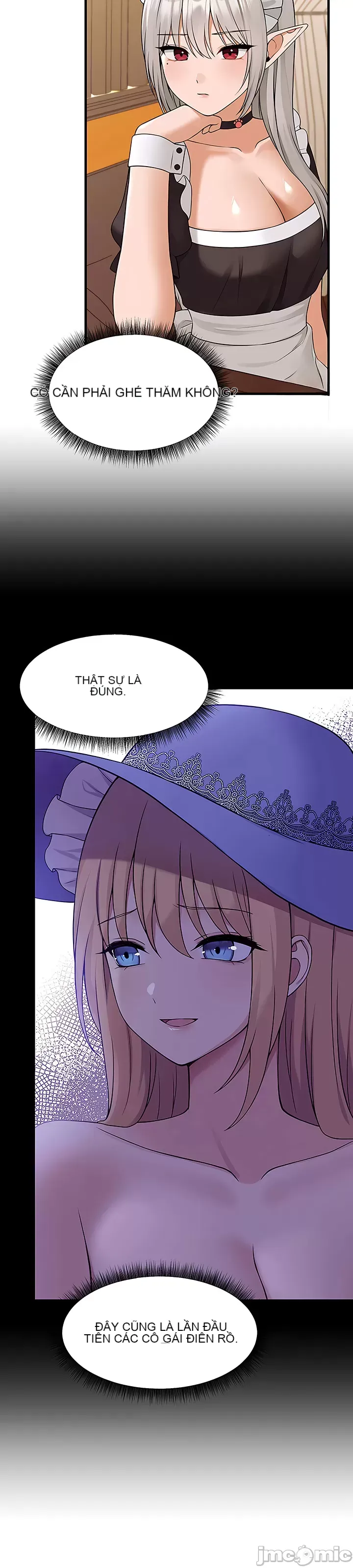 Douayin M Maid-mùa 2 Chương 1-34