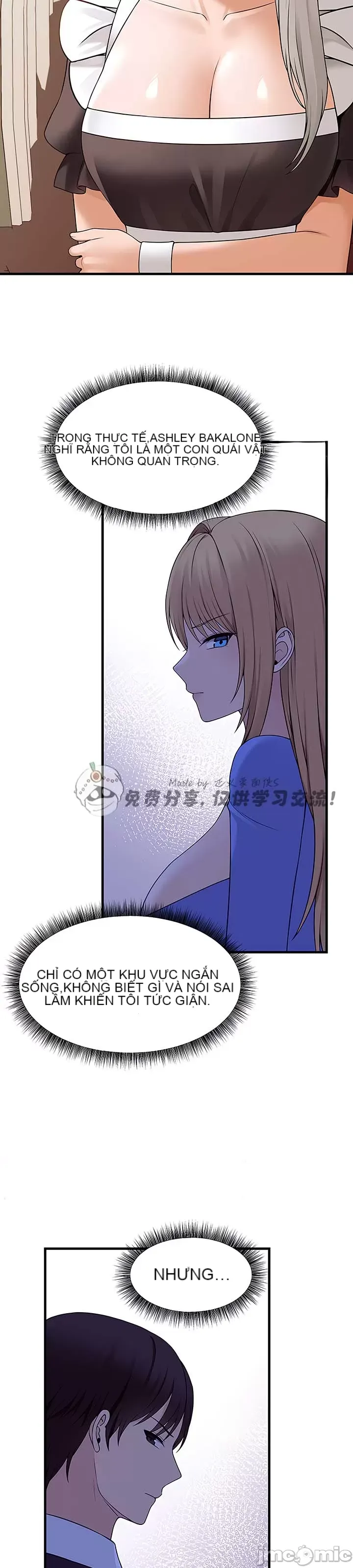 Douayin M Maid-mùa 2 Chương 1-34