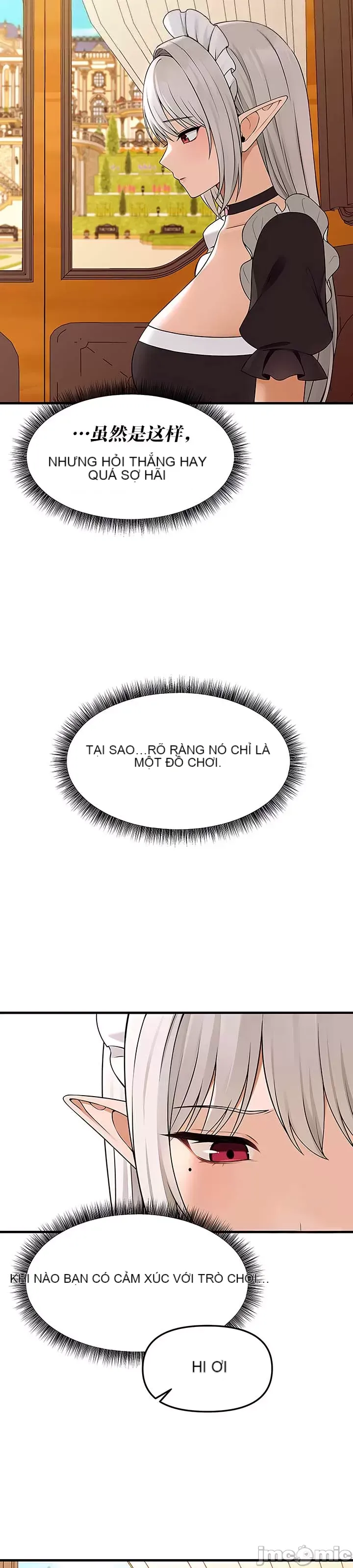 Douayin M Maid-mùa 2 Chương 1-34