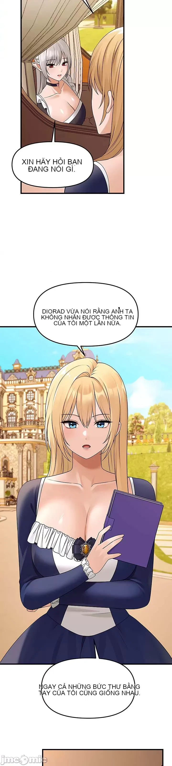 Douayin M Maid-mùa 2 Chương 1-34