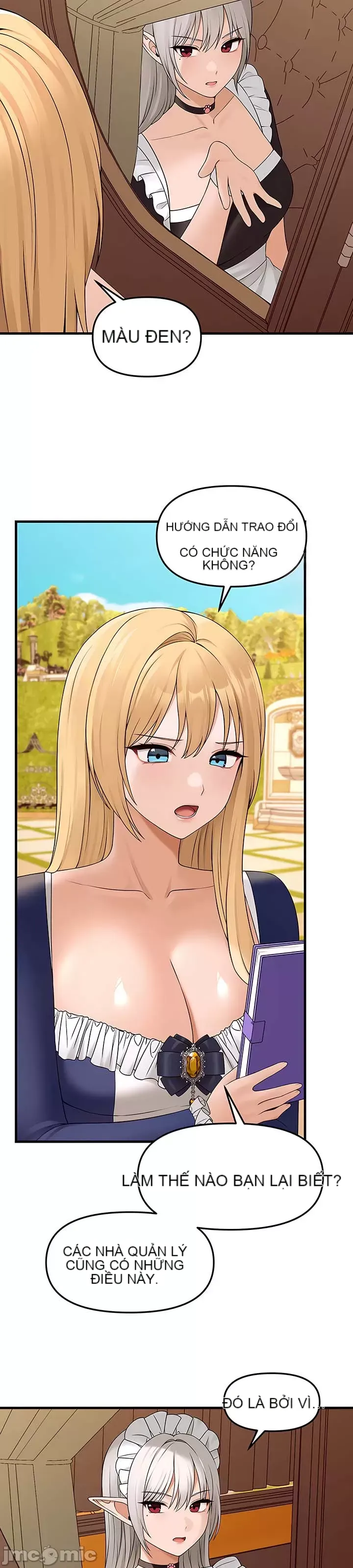 Douayin M Maid-mùa 2 Chương 1-34