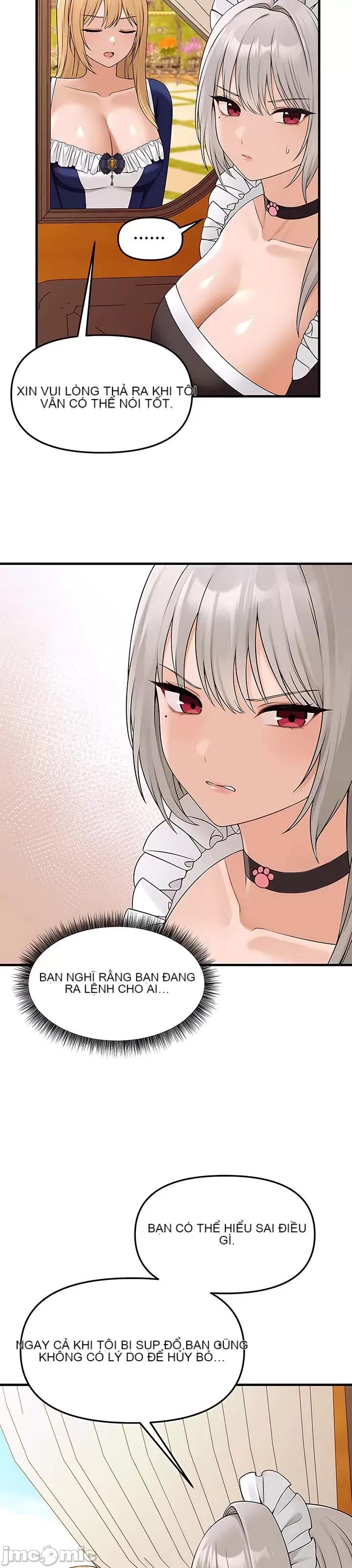 Douayin M Maid-mùa 2 Chương 1-34