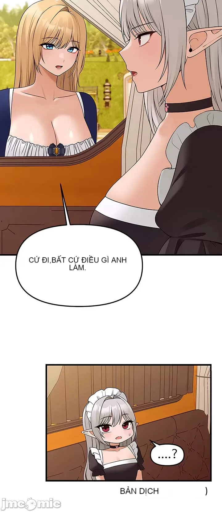 Douayin M Maid-mùa 2 Chương 1-34