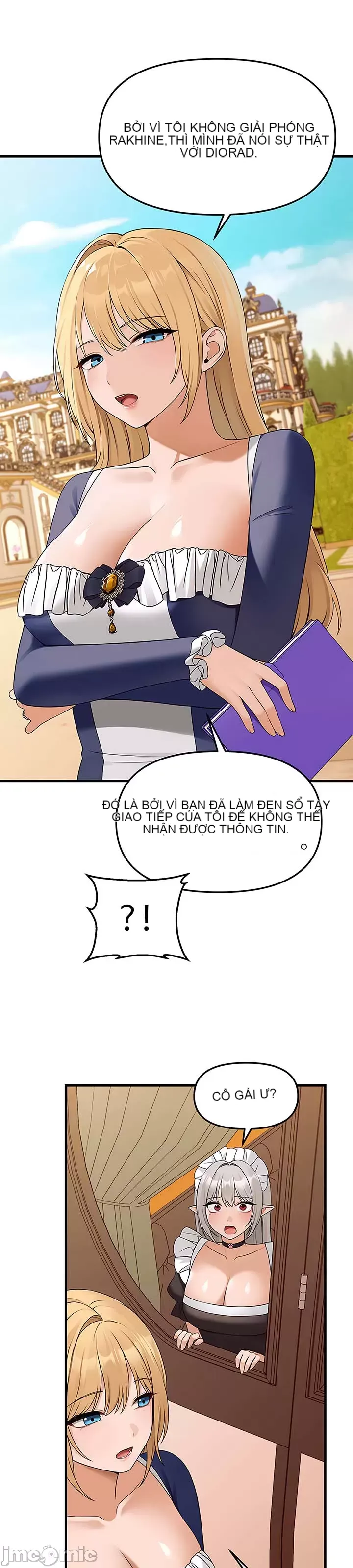 Douayin M Maid-mùa 2 Chương 1-34