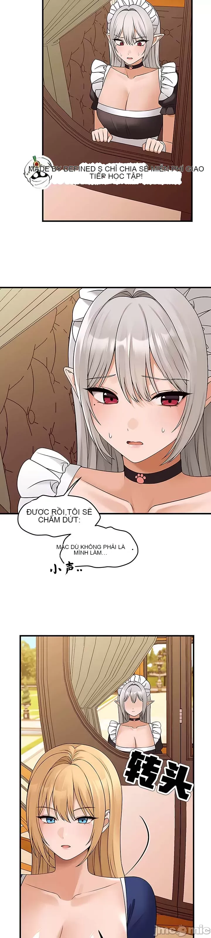 Douayin M Maid-mùa 2 Chương 1-34