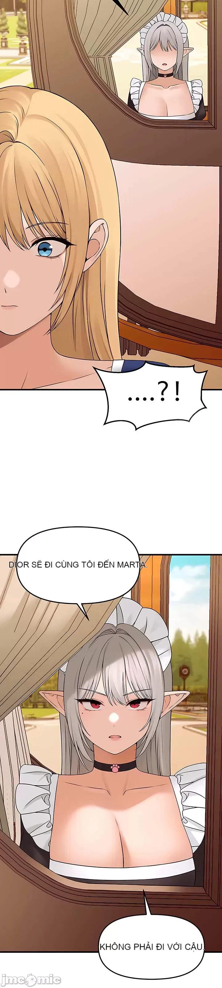 Douayin M Maid-mùa 2 Chương 1-34