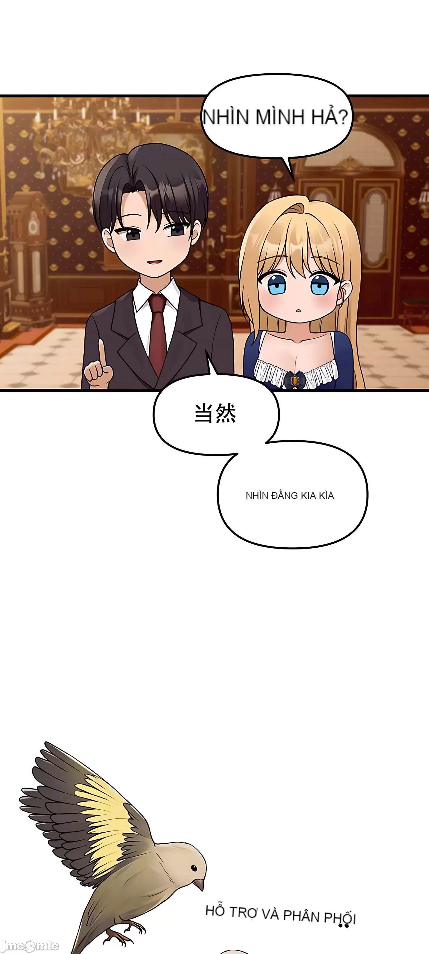 Douayin M Maid-mùa 2 Chương 1-34