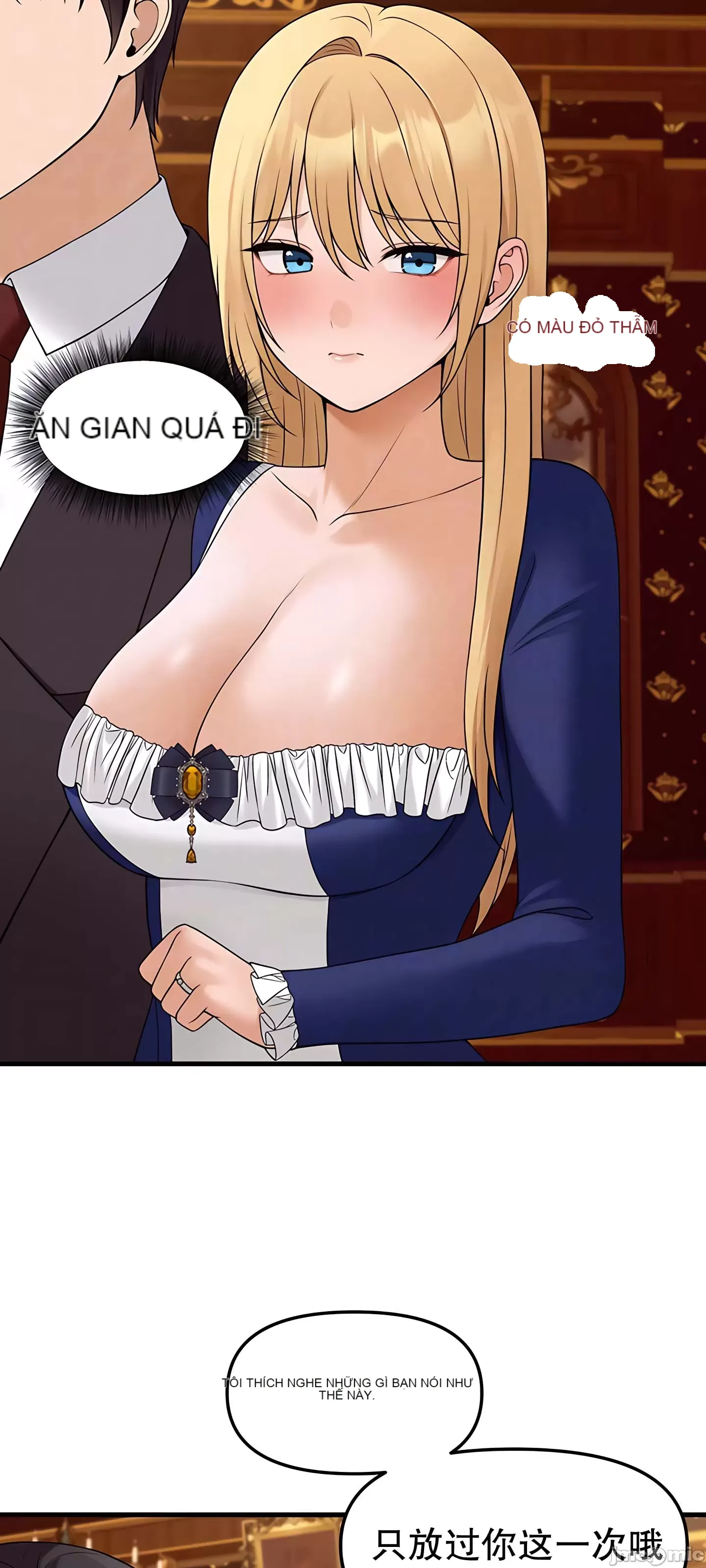 Douayin M Maid-mùa 2 Chương 1-34