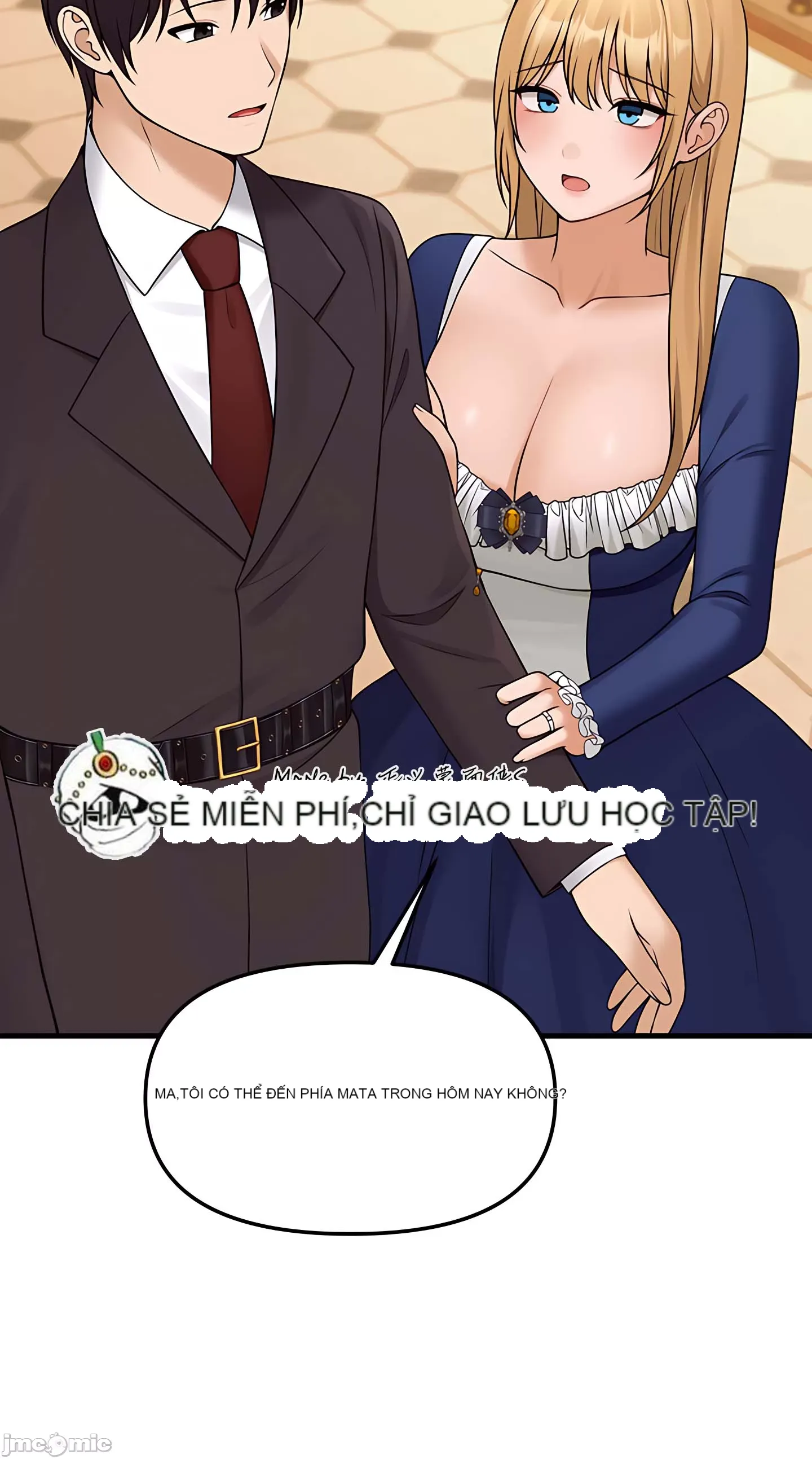 Douayin M Maid-mùa 2 Chương 1-34