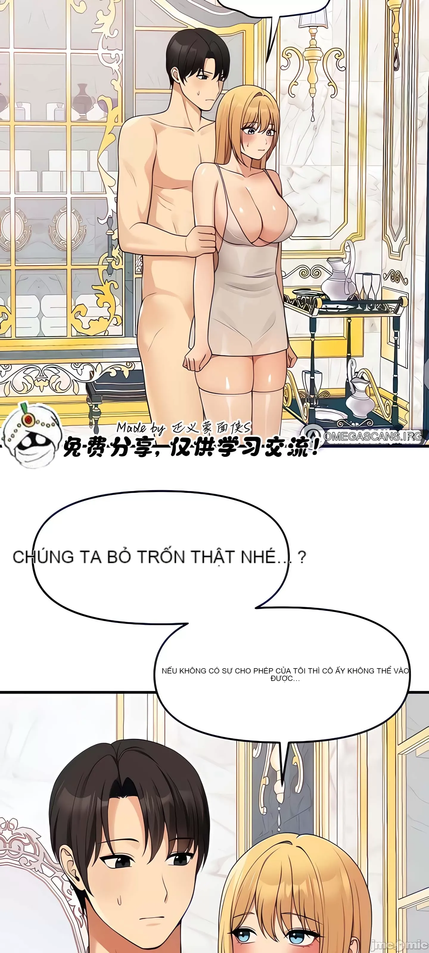 Douayin M Maid-mùa 2 Chương 1-34