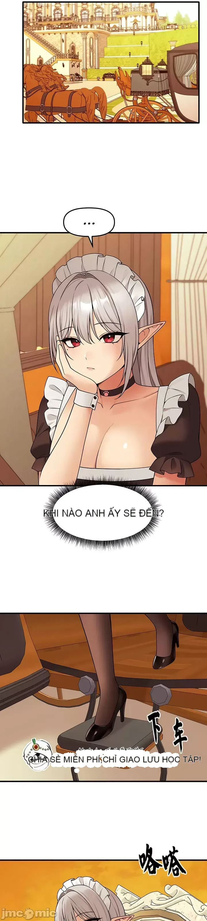 Douayin M Maid-mùa 2 Chương 1-34