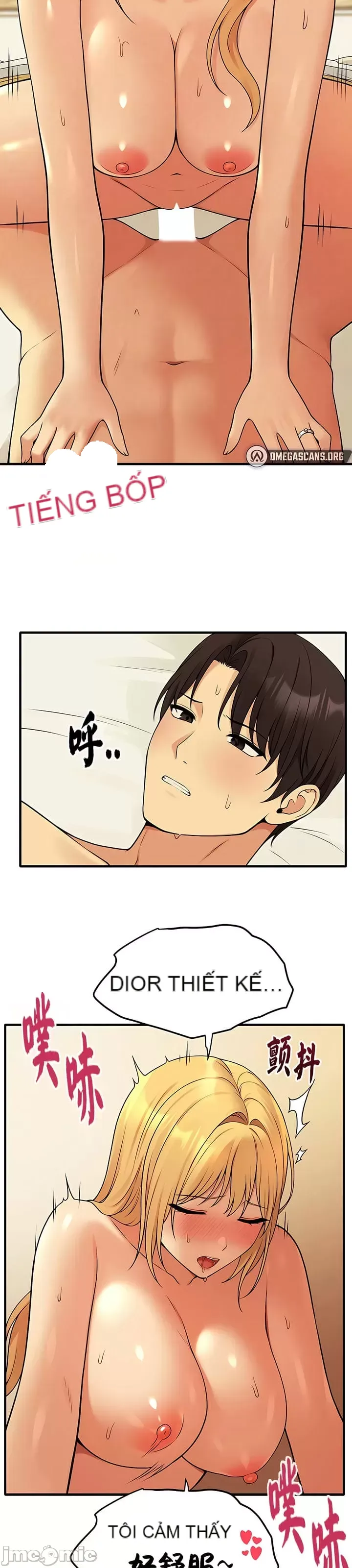 Douayin M Maid-mùa 2 Chương 1-34