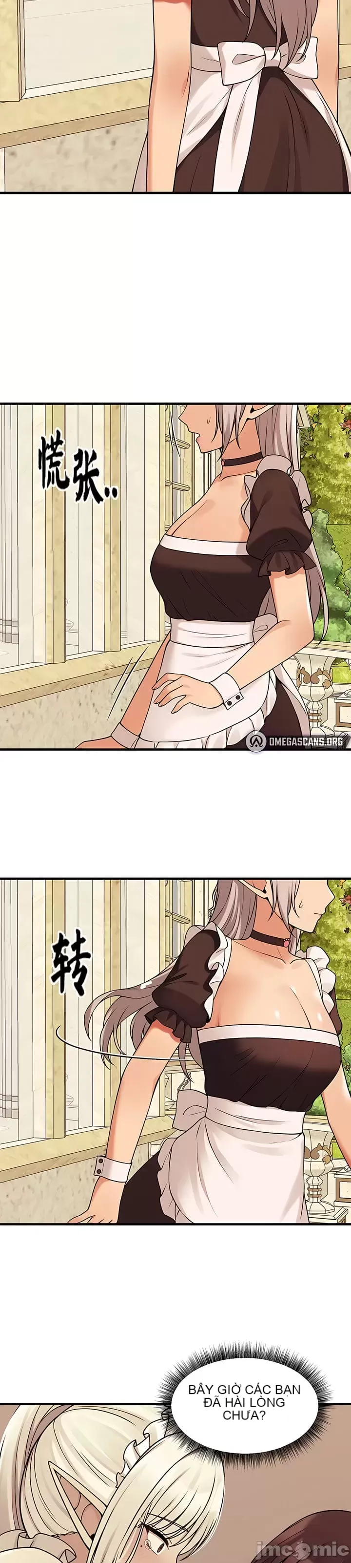 Douayin M Maid-mùa 2 Chương 1-34