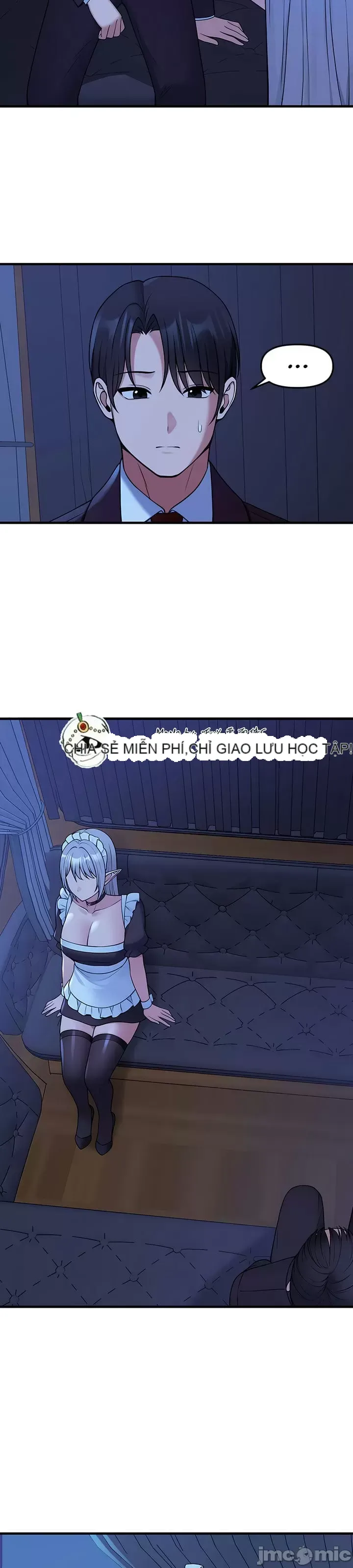 Douayin M Maid-mùa 2 Chương 1-34