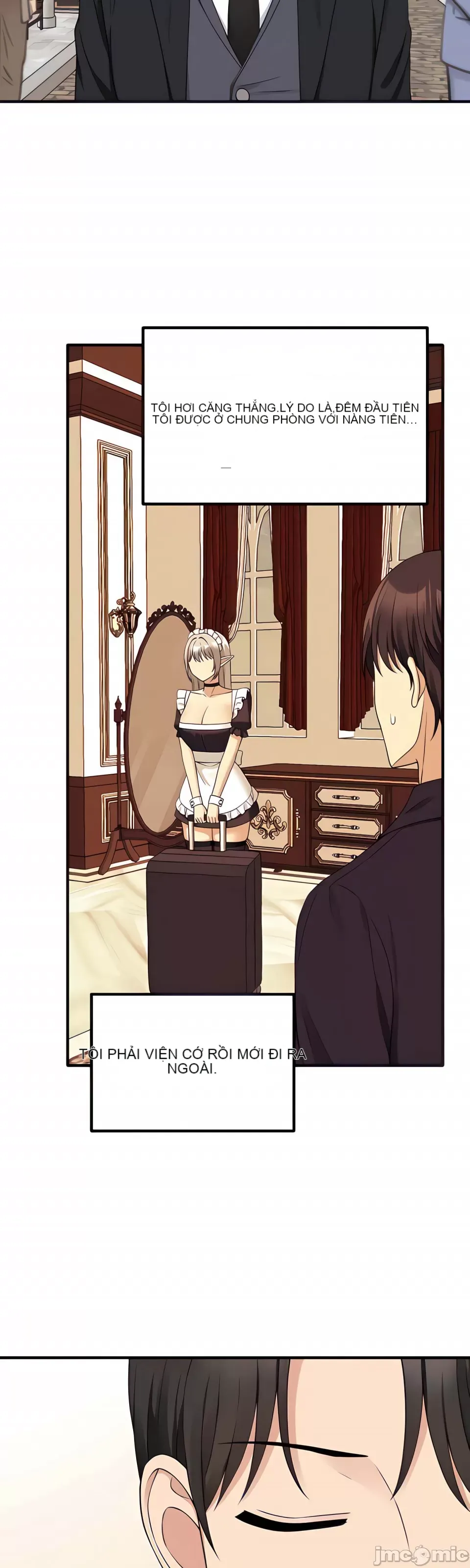 Douayin M Maid-mùa 2 Chương 1-34