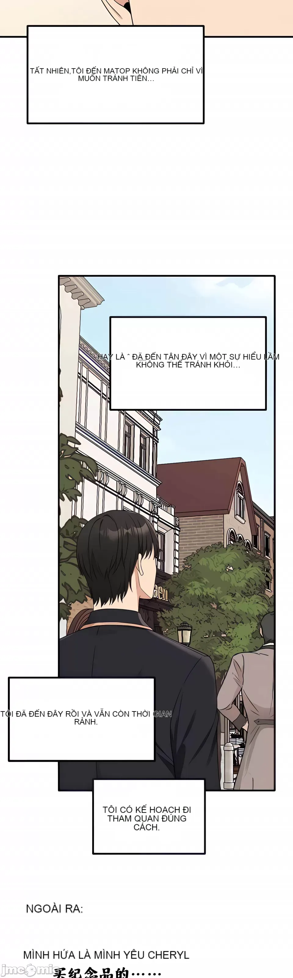 Douayin M Maid-mùa 2 Chương 1-34