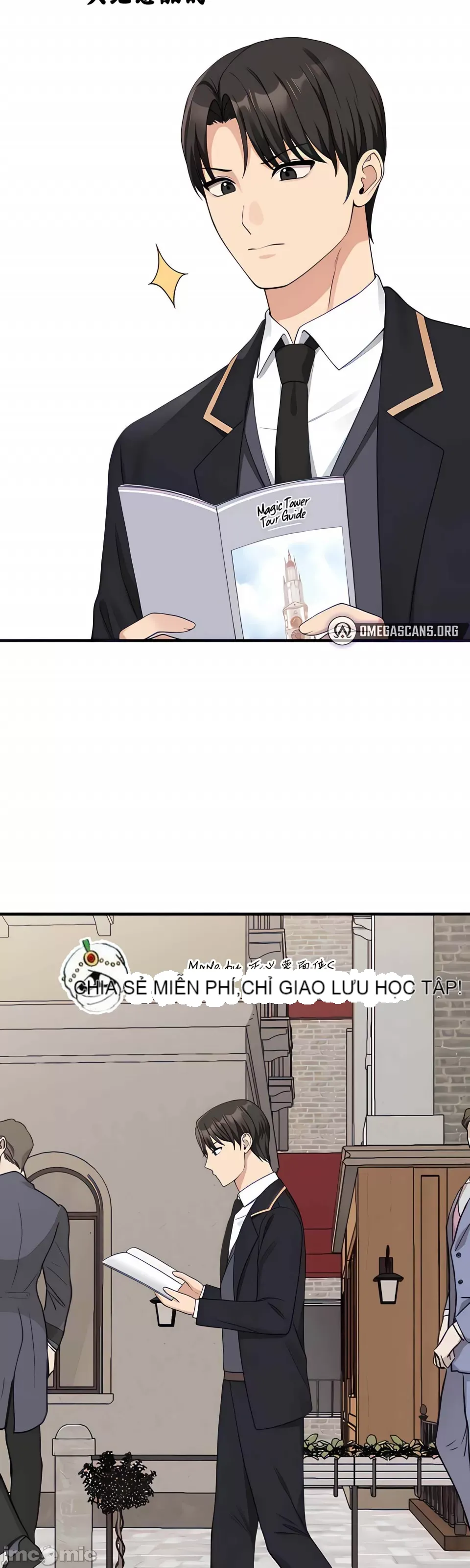 Douayin M Maid-mùa 2 Chương 1-34