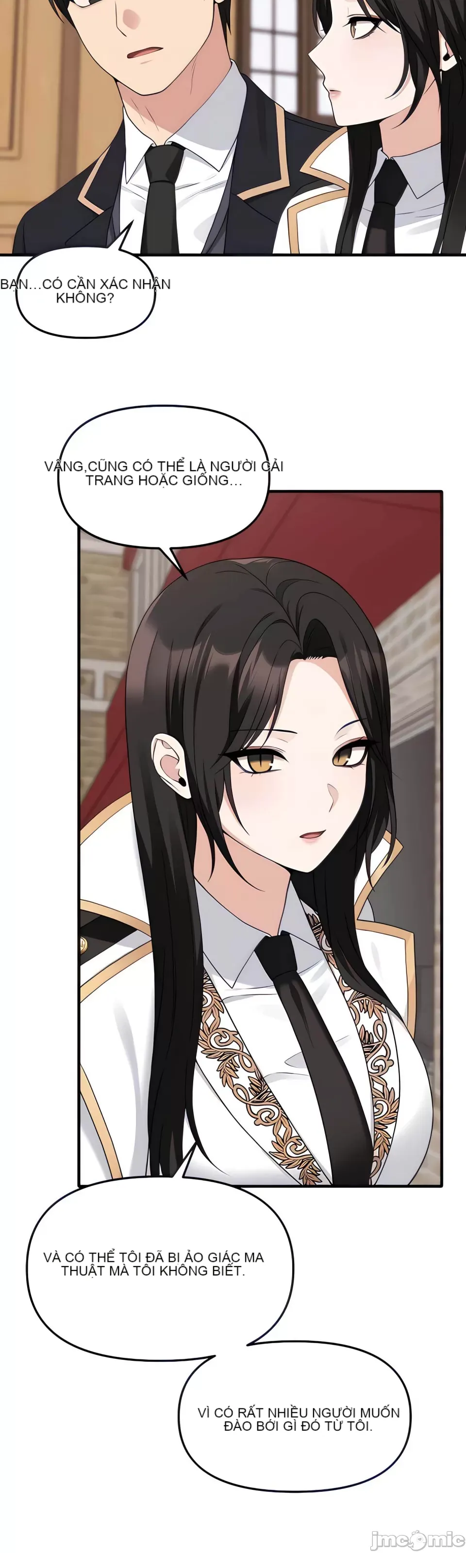 Douayin M Maid-mùa 2 Chương 1-34